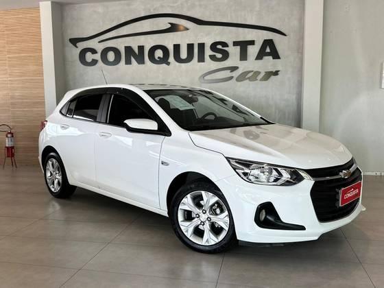 CHEVROLET ONIX 1.0 TURBO FLEX LTZ MANUAL CHEVROLET ONIX 1.0 TURBO FLEX LTZ MANUAL